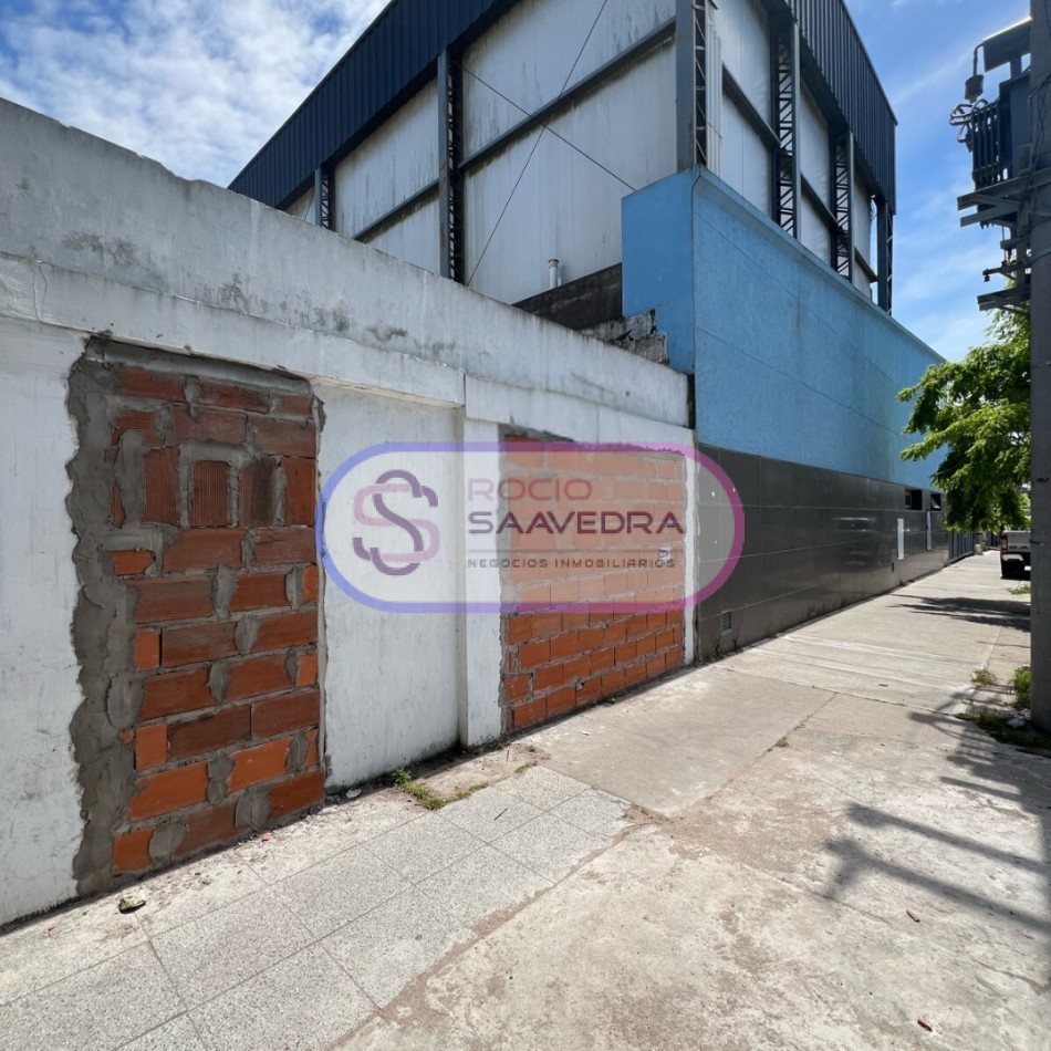 Excelente lote - Ideal construccion de vivienda o galpon!