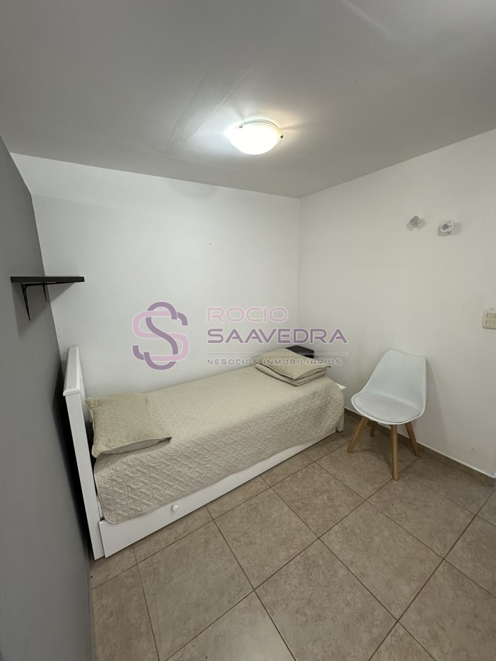 Dpto 2 1/2 AMB zona Playa Chica / Cabo Corrientes