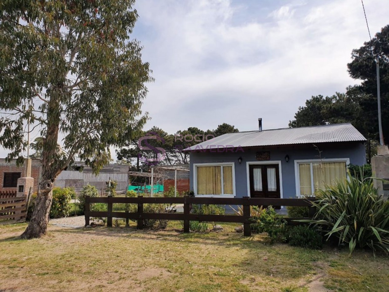CASA 3 AMB. - NUEVA ATLANTIS - VENDE/PERMUTA POR MENOR VALOR