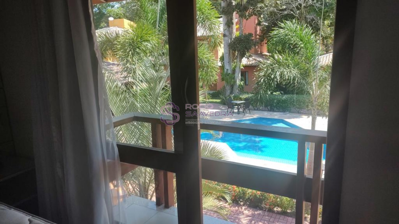 UNA HERMOSA CASA CON PISCINA EN ARRAIAL D`AJUDA-BRASIL