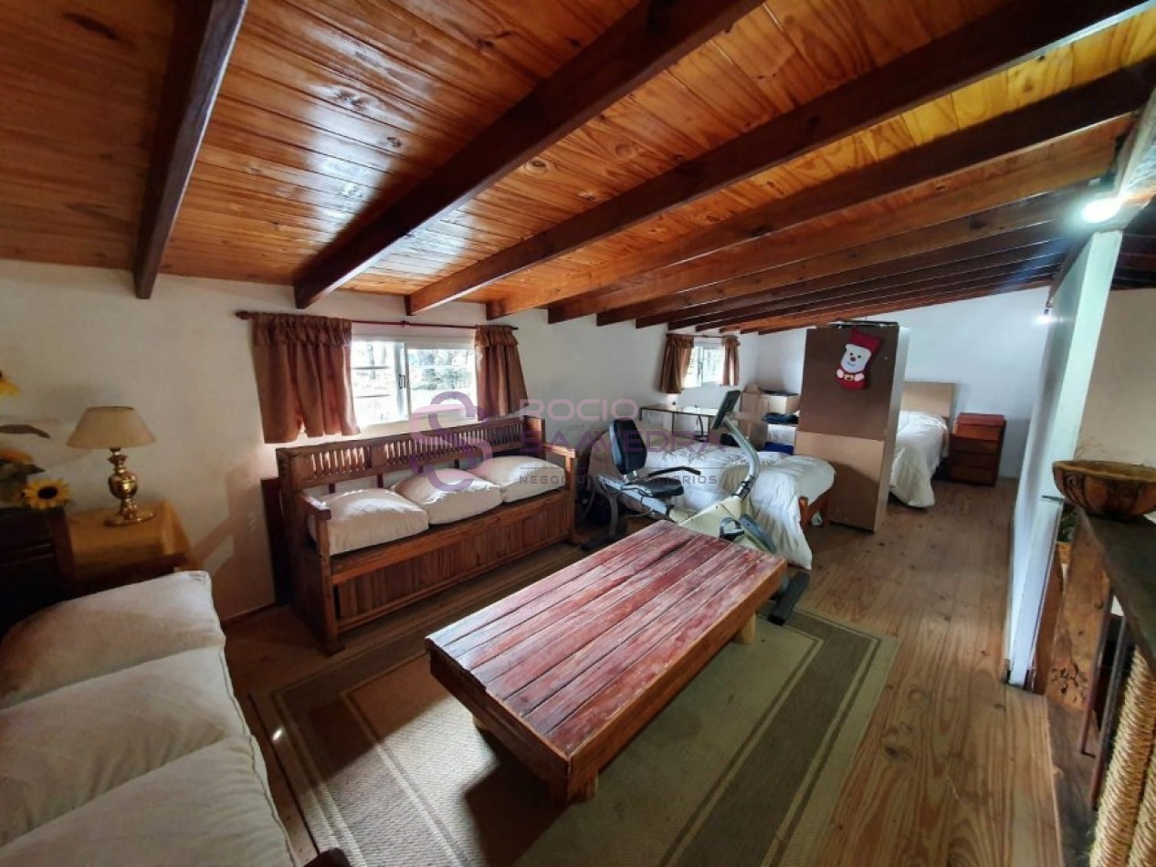 CASA 3 AMB. - NUEVA ATLANTIS - VENDE/PERMUTA POR MENOR VALOR