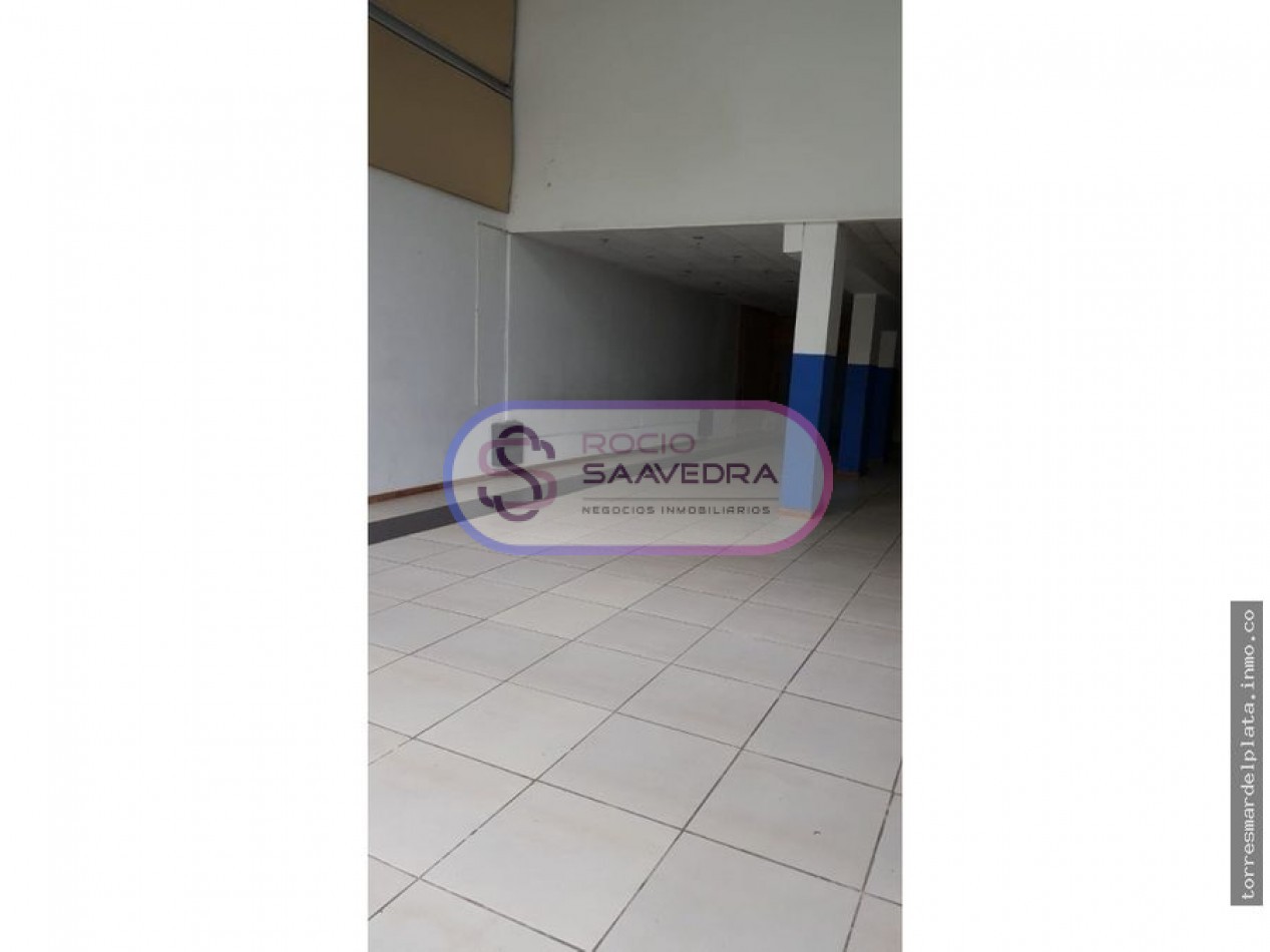 LOCAL 200 m2 APROX AVENIDA LIBERTAD