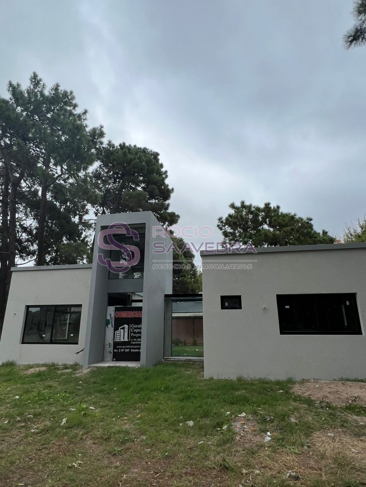 CASA EN COSTA DEL ESTE A FINALIZAR-FINANCIACION!