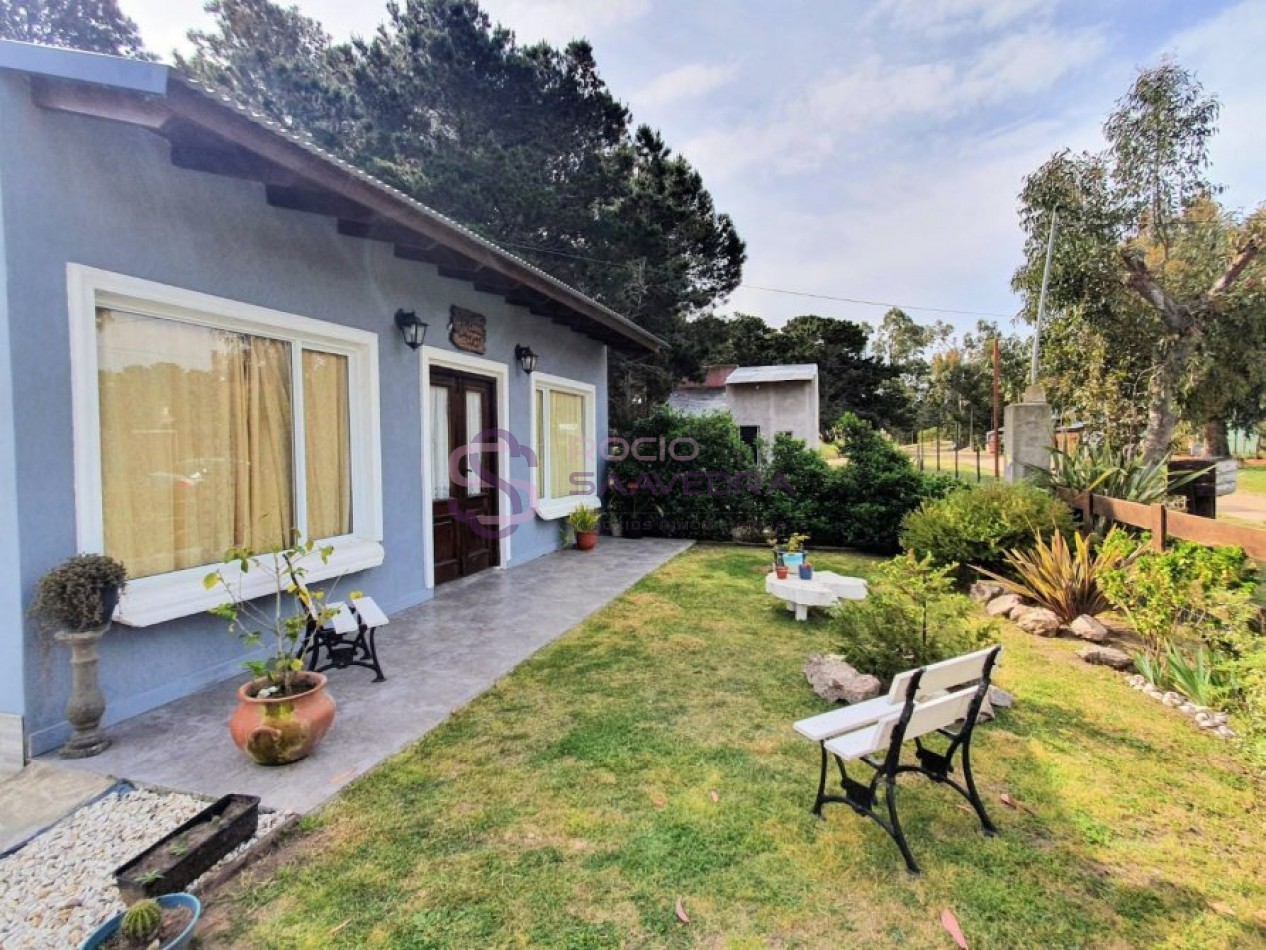 CASA 3 AMB. - NUEVA ATLANTIS - VENDE/PERMUTA POR MENOR VALOR