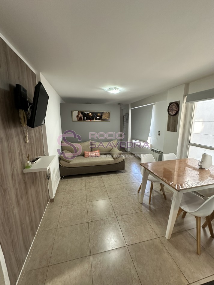 Dpto 2 1/2 AMB zona Playa Chica / Cabo Corrientes
