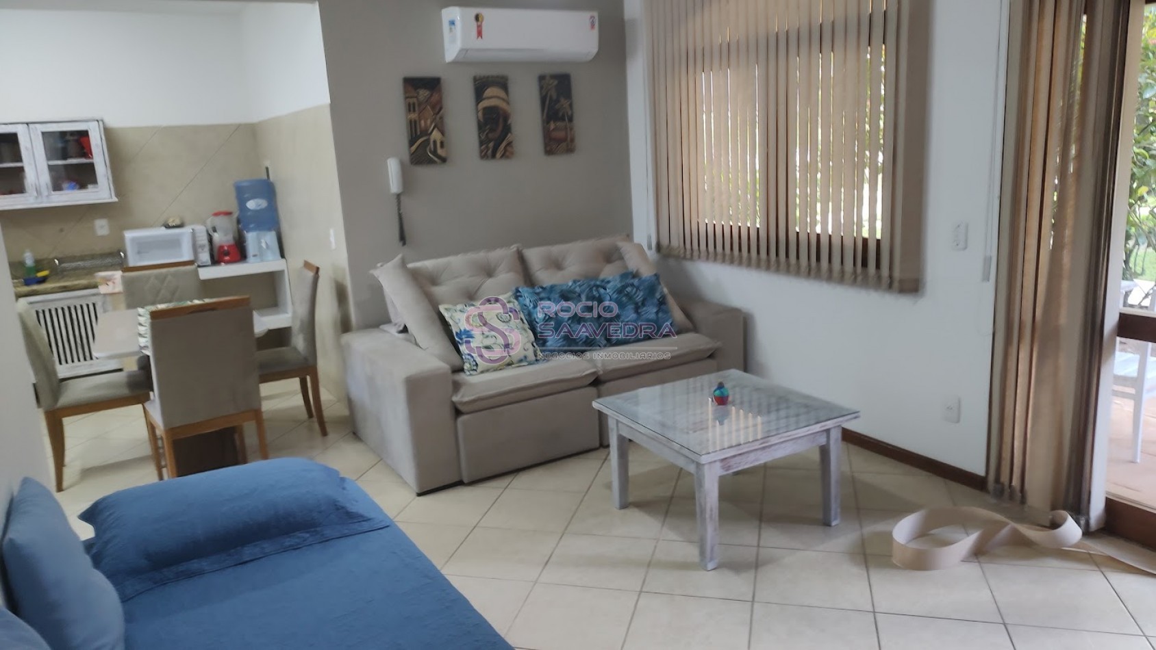 Muy lindo departamento de dos ambientes, con piscina en PORTO SEGURO,BRASIL!