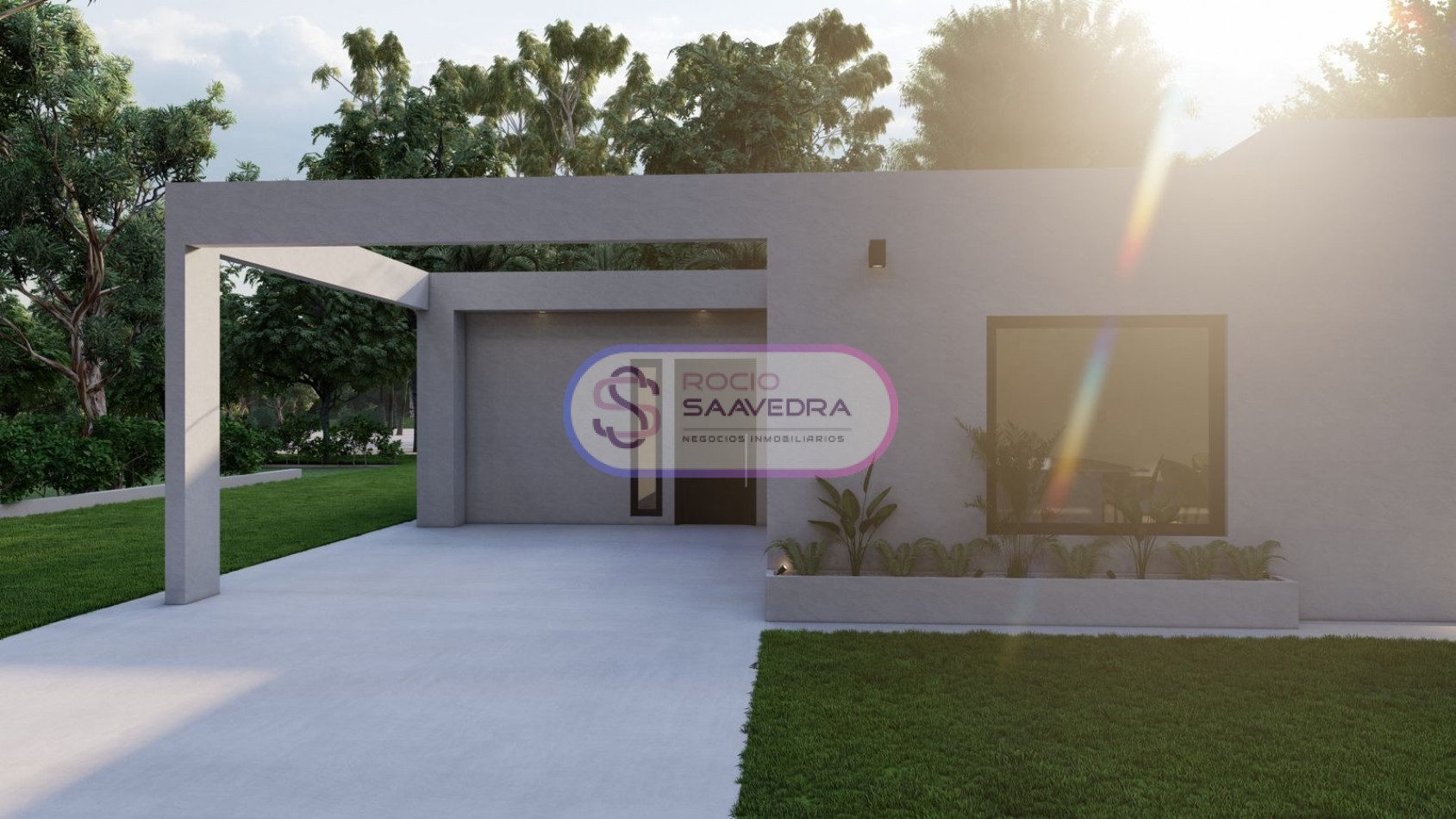 Vivienda unifamiliar en barrio privado Tierras del Mar