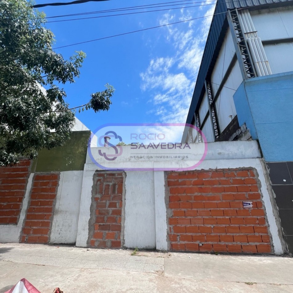 Excelente lote - Ideal construccion de vivienda o galpon!