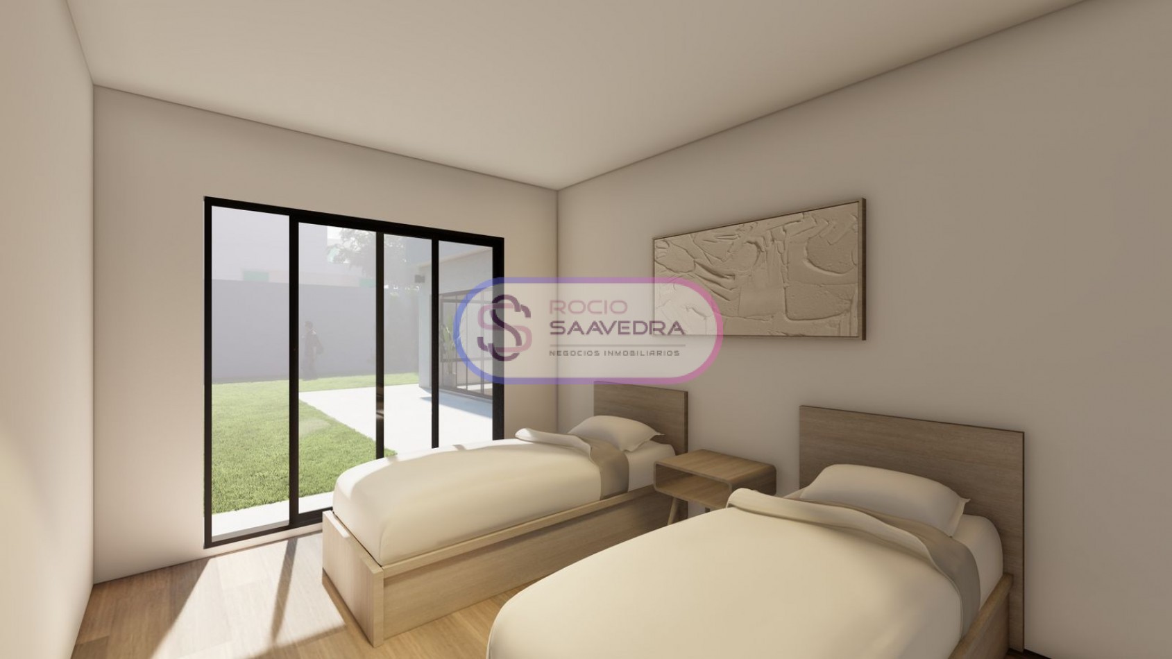 Vivienda unifamiliar en barrio privado Tierras del Mar