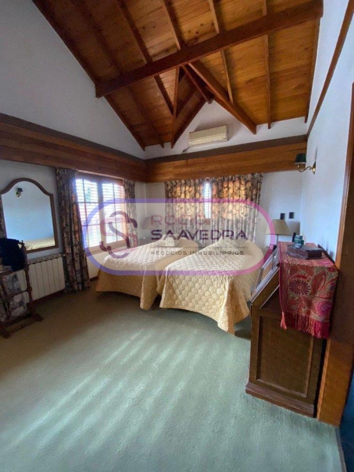 Chalet Barrio Pinos de Anchorena