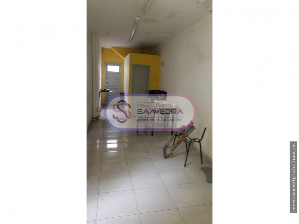 LOCAL 200 m2 APROX AVENIDA LIBERTAD