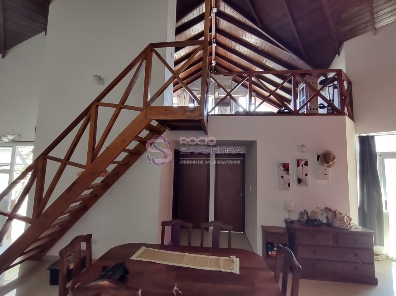 DPTO.EN EXCELENTES CONDICIONES A TAN SOLO 1 CUADRA DEL MAR,SOBRE CHIOZZA 1799-SAN BERNARDO!