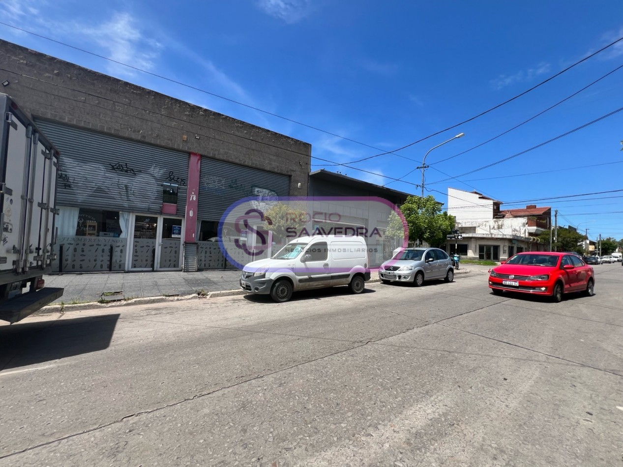 Excelente lote - Ideal construccion de vivienda o galpon!