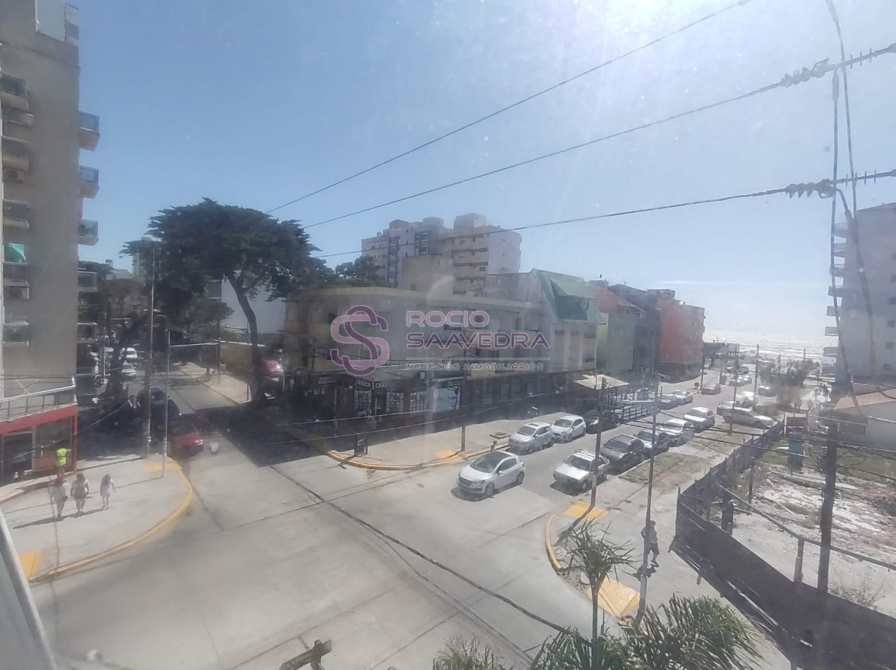 DPTO.EN EXCELENTES CONDICIONES A TAN SOLO 1 CUADRA DEL MAR,SOBRE CHIOZZA 1799-SAN BERNARDO!