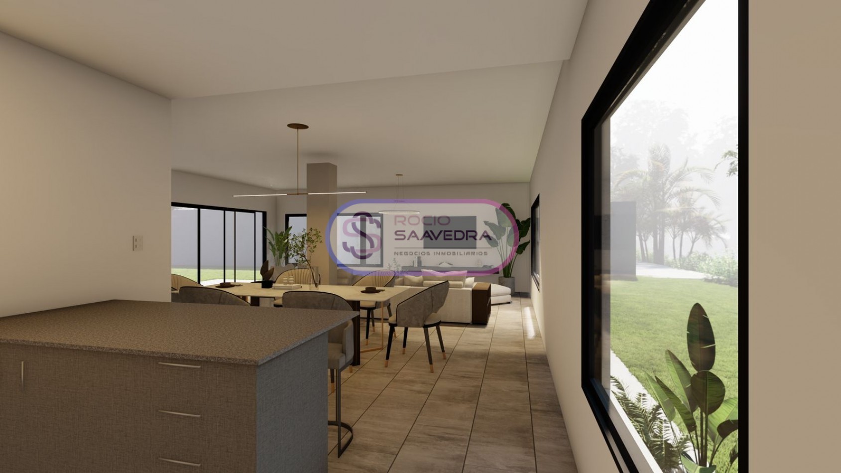 Vivienda unifamiliar en barrio privado Tierras del Mar