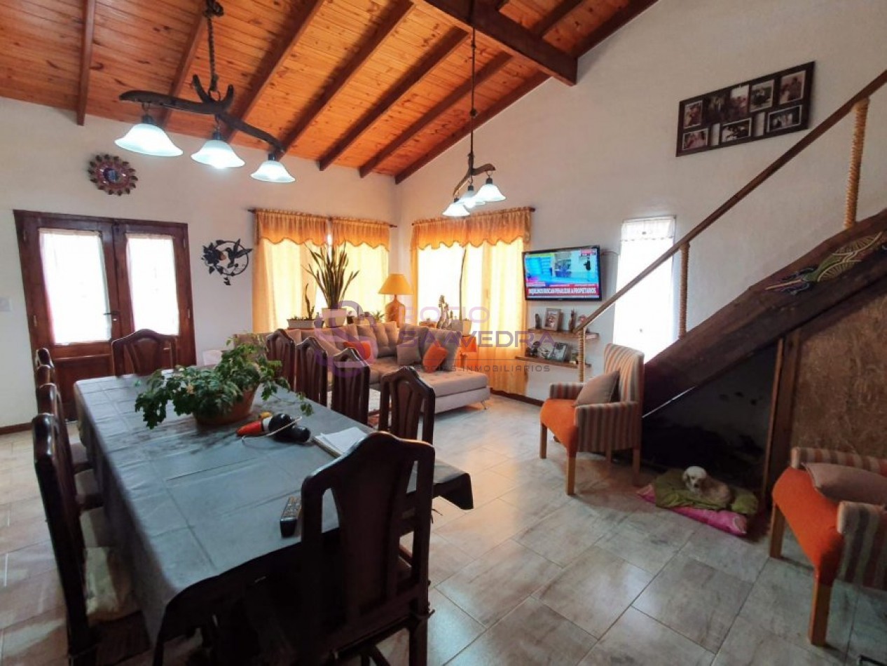 CASA 3 AMB. - NUEVA ATLANTIS - VENDE/PERMUTA POR MENOR VALOR