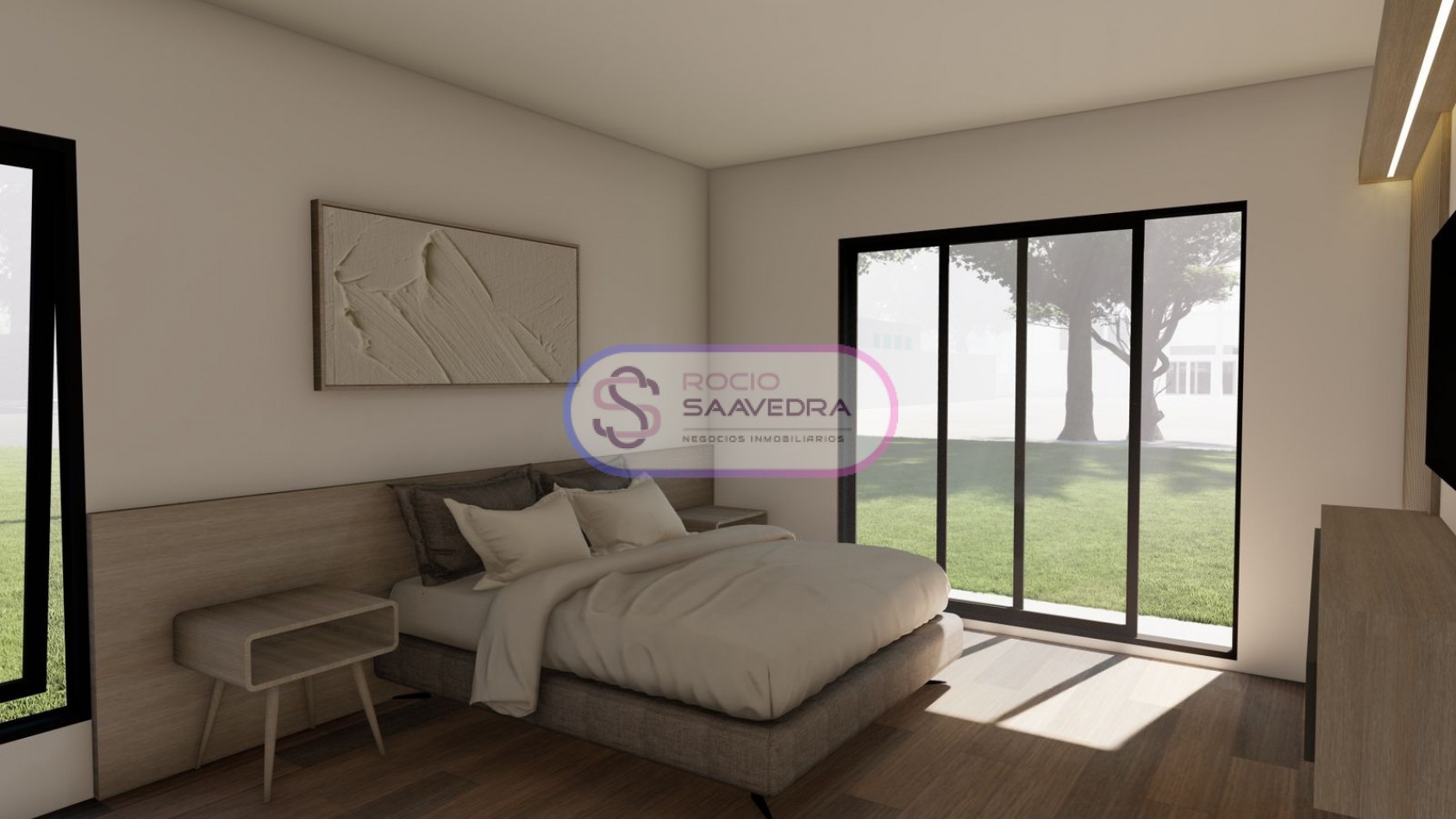 Vivienda unifamiliar en barrio privado Tierras del Mar