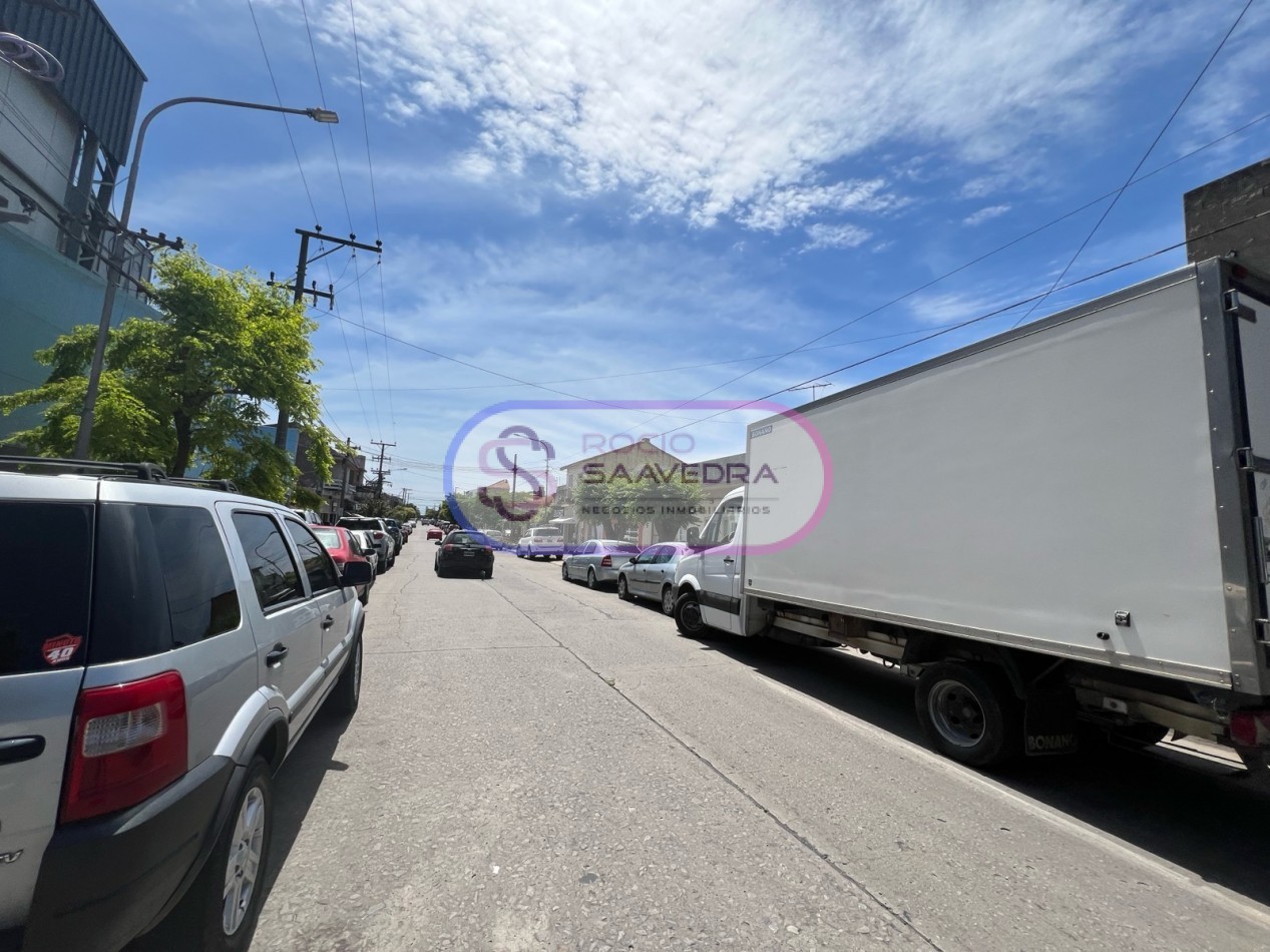 Excelente lote - Ideal construccion de vivienda o galpon!