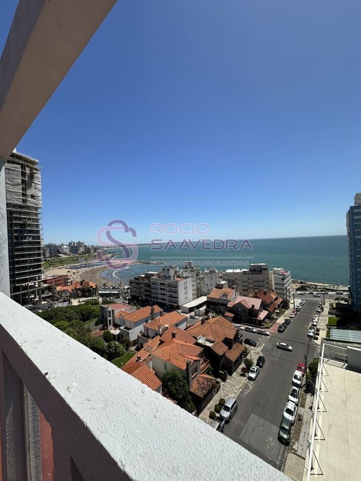 Dpto 2 1/2 AMB zona Playa Chica / Cabo Corrientes