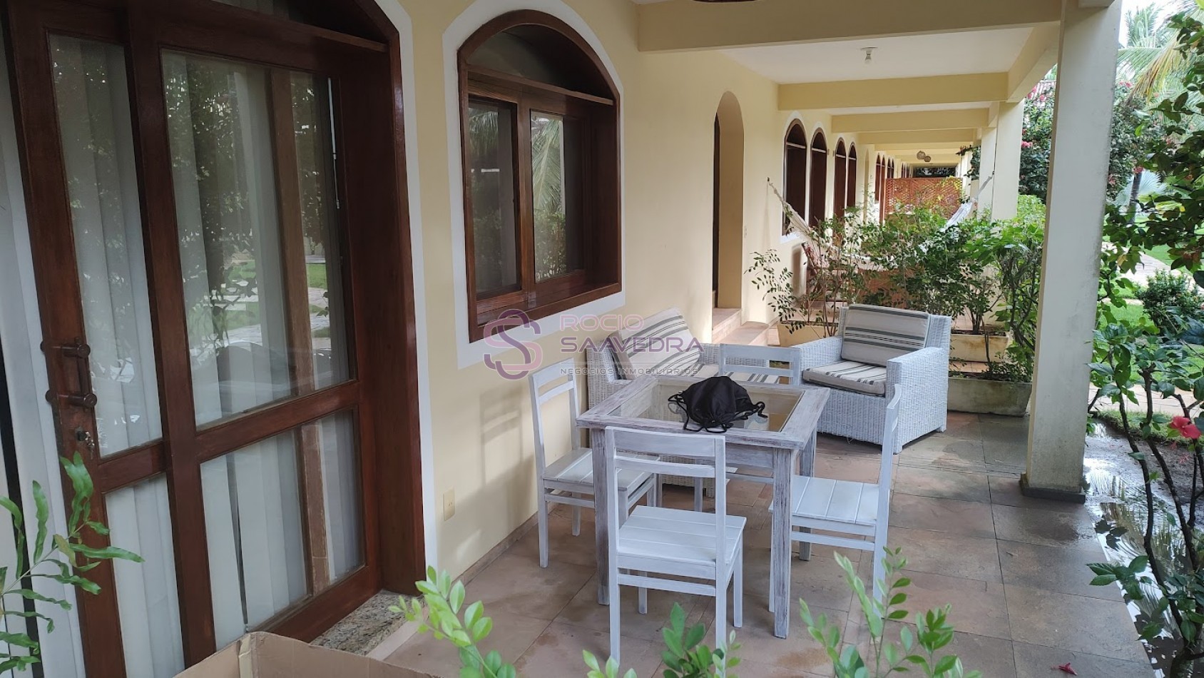 Muy lindo departamento de dos ambientes, con piscina en PORTO SEGURO,BRASIL!