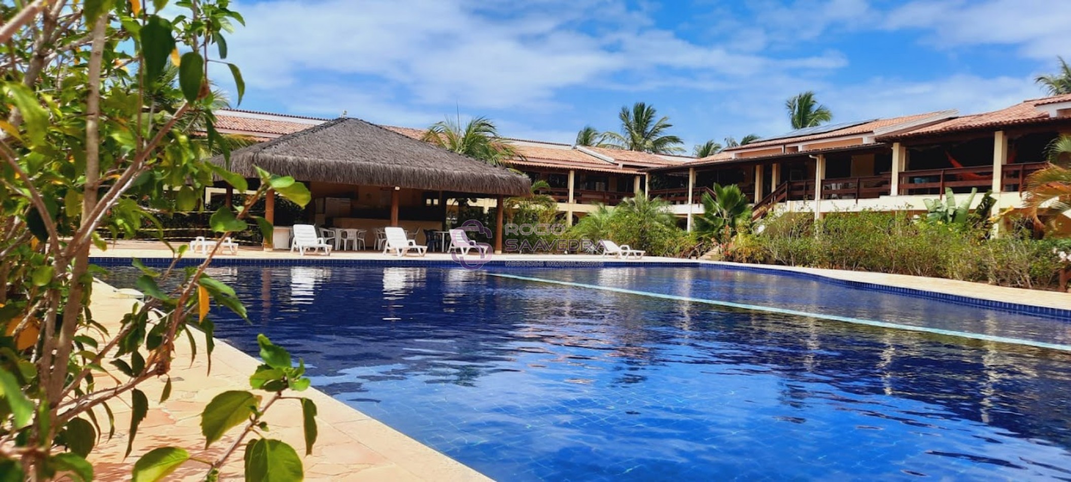 Muy lindo departamento de dos ambientes, con piscina en PORTO SEGURO,BRASIL!