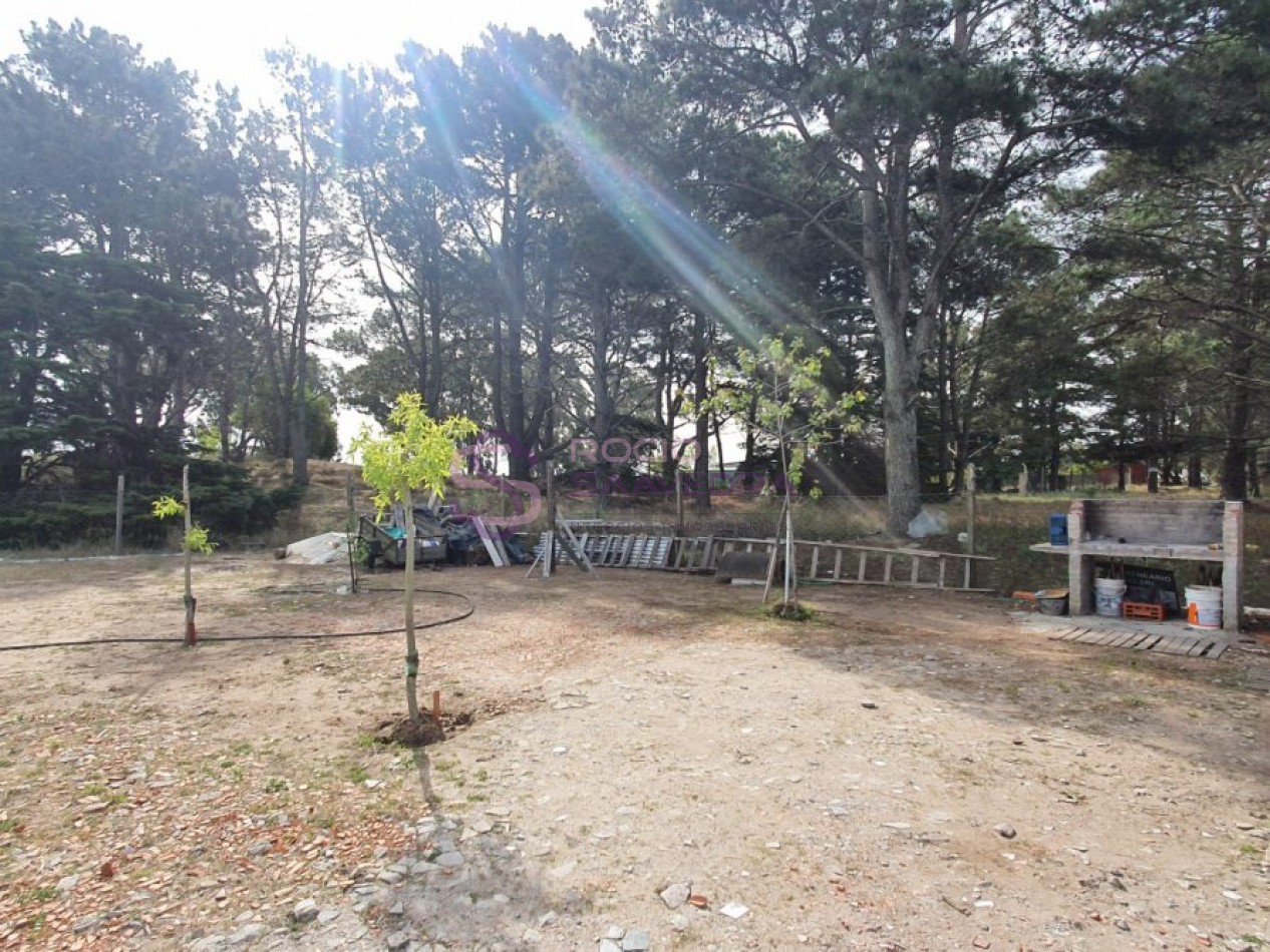 CASA 3 AMB. - NUEVA ATLANTIS - VENDE/PERMUTA POR MENOR VALOR