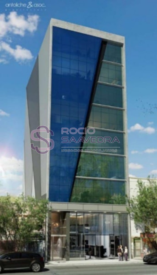 Edificio de oficinas !! En Av. Pedro Luro!! Mar del Plata