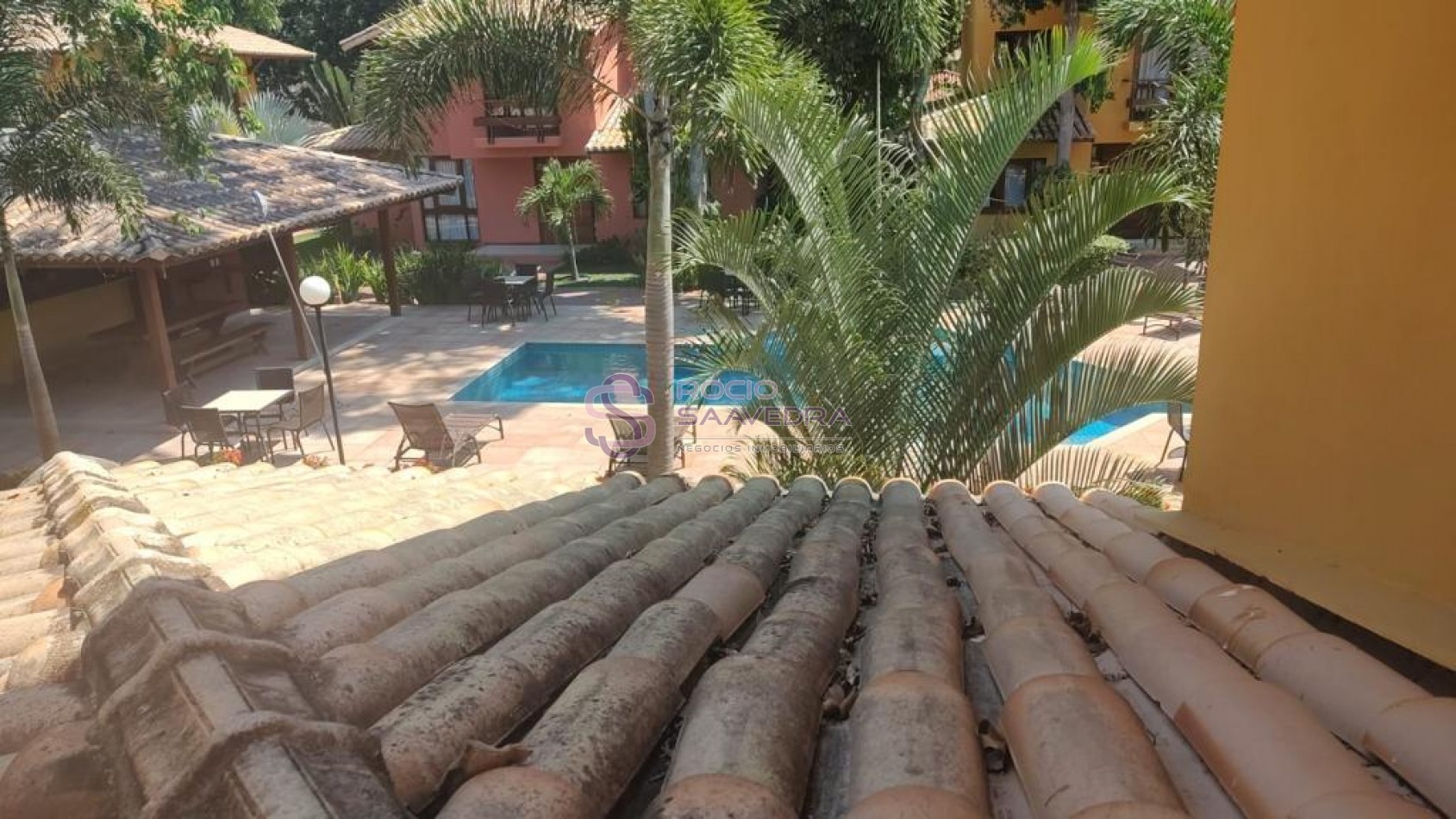 UNA HERMOSA CASA CON PISCINA EN ARRAIAL D`AJUDA-BRASIL