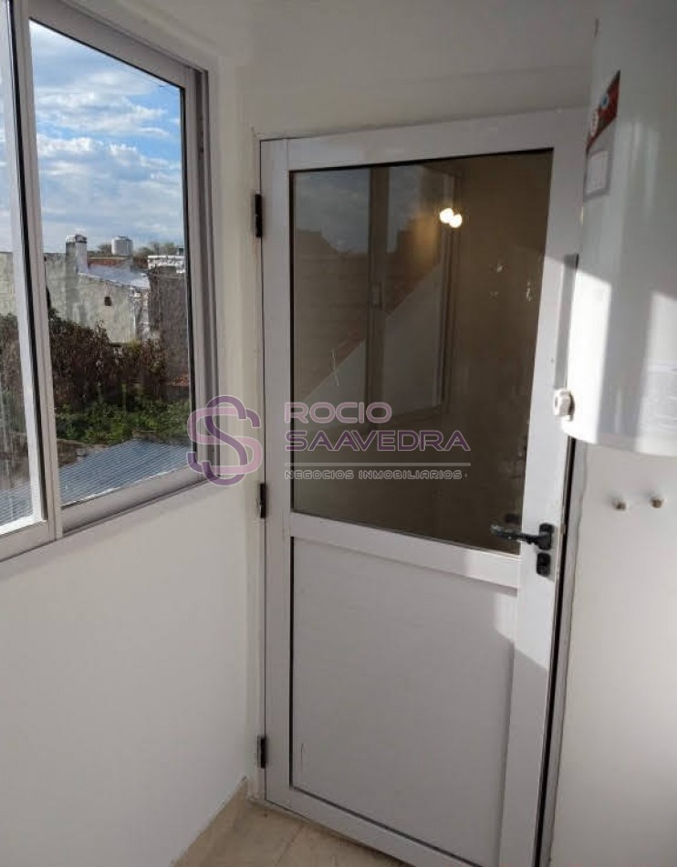 DUPLEX 3 AMBIENTES A ESTRENAR ZONA SAN JUAN-TOMA VEHICULOS EN PARTE DE PAGO!!