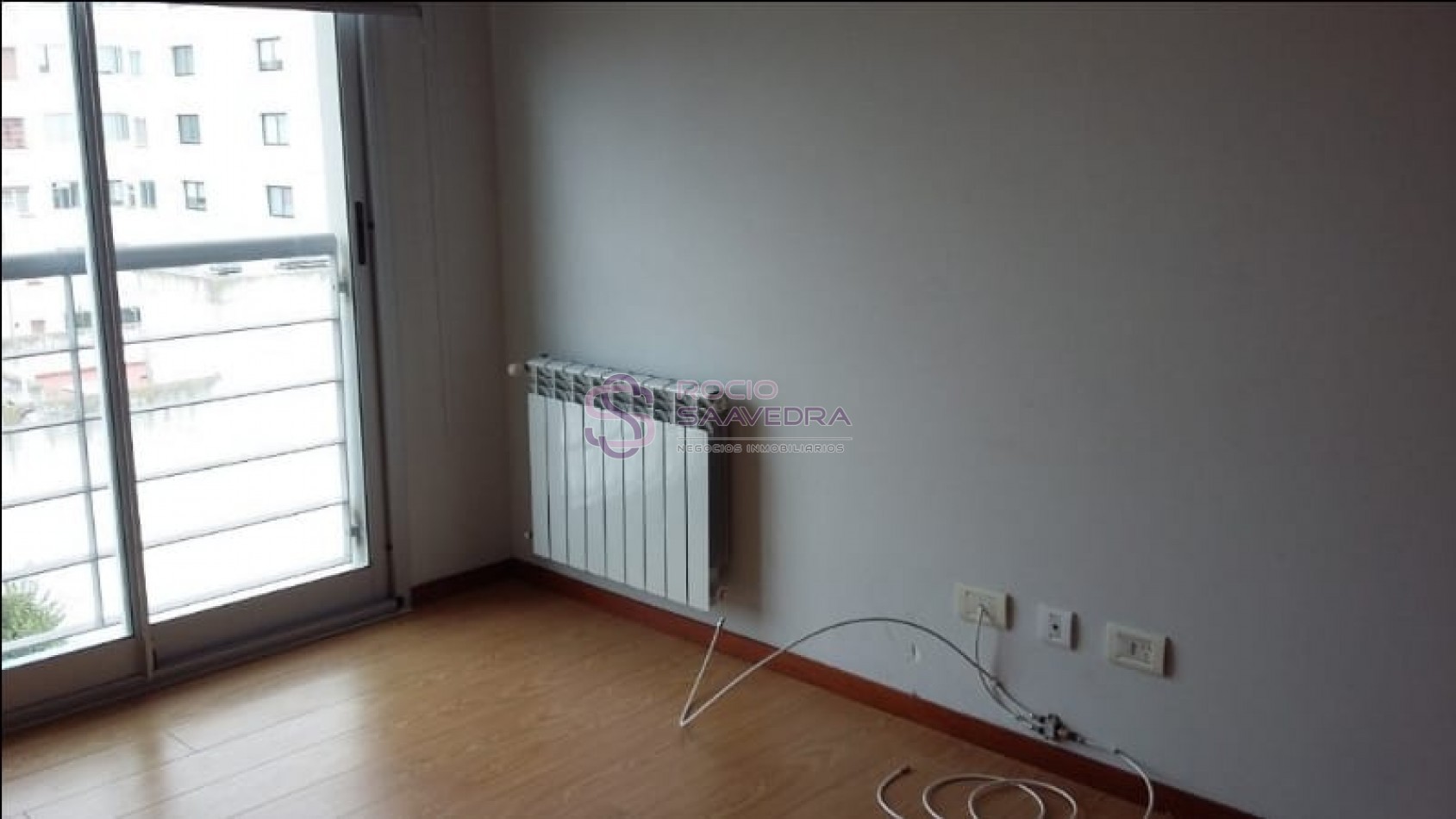 Importante piso de categoria en el conocido barrio Chauvin- Con cochera!