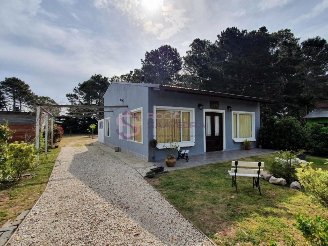 CASA 3 AMB. - NUEVA ATLANTIS - VENDE/PERMUTA POR MENOR VALOR