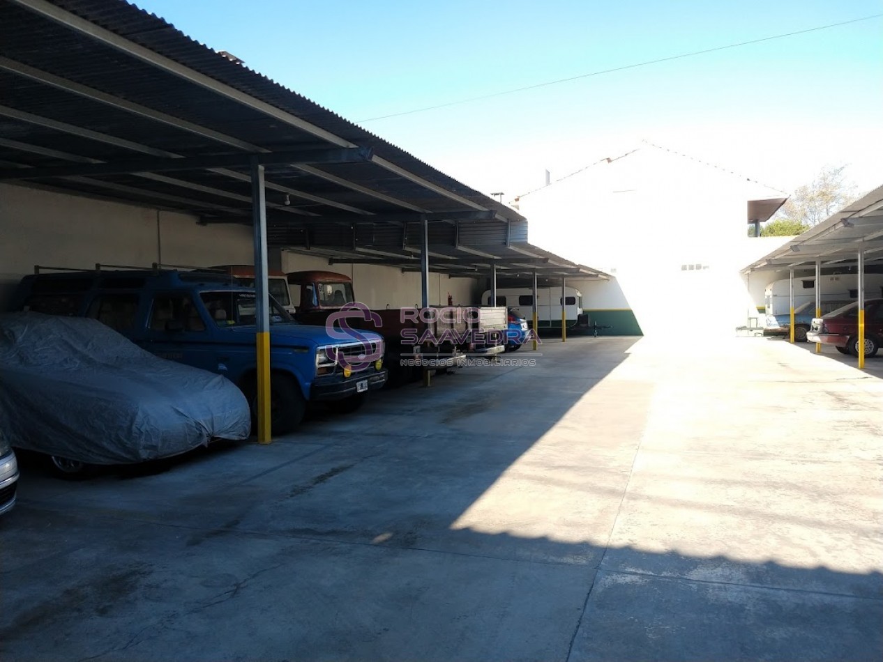 COCHERAS CON EXCELENTE RENTA!! TOMA VEHICULOS EN PARTE DE PAGO