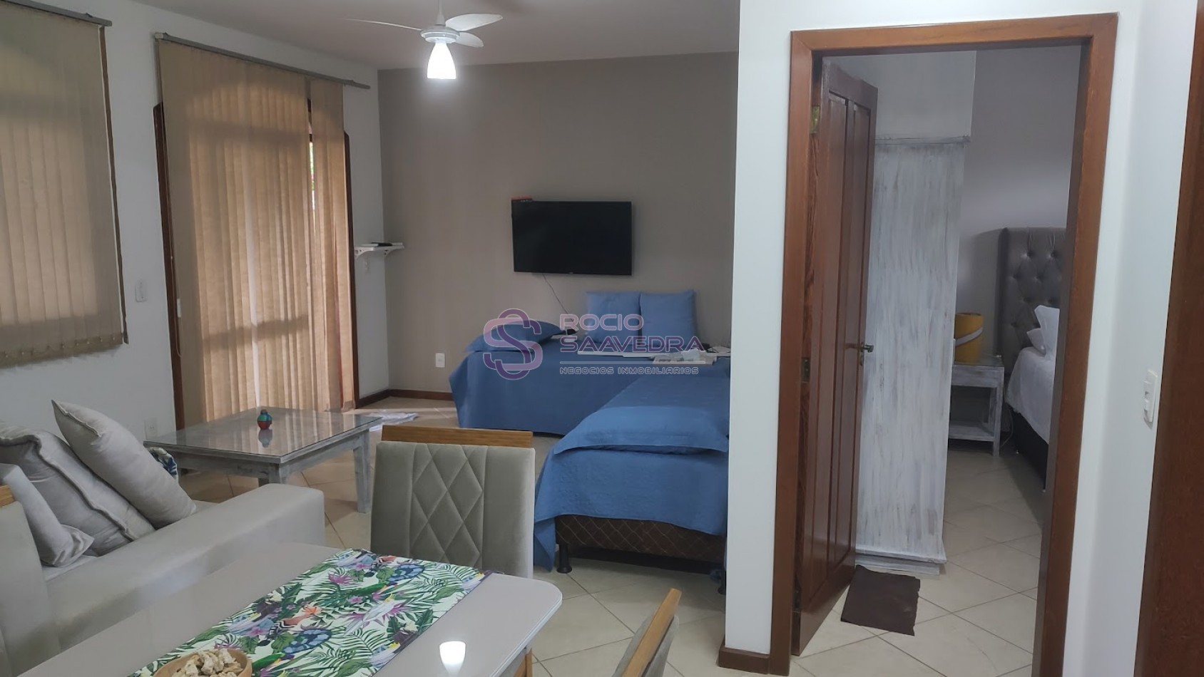 Muy lindo departamento de dos ambientes, con piscina en PORTO SEGURO,BRASIL!