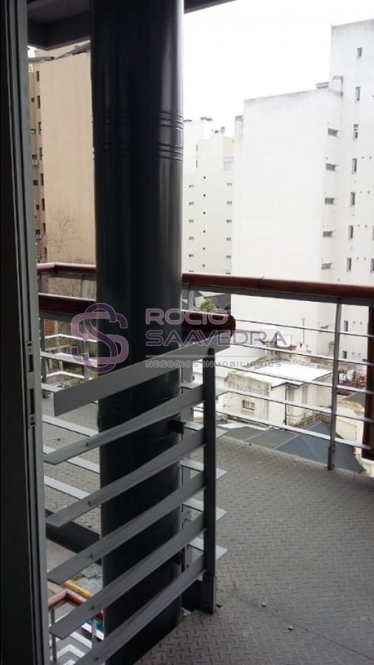 Importante piso de categoria en el conocido barrio Chauvin- Con cochera!