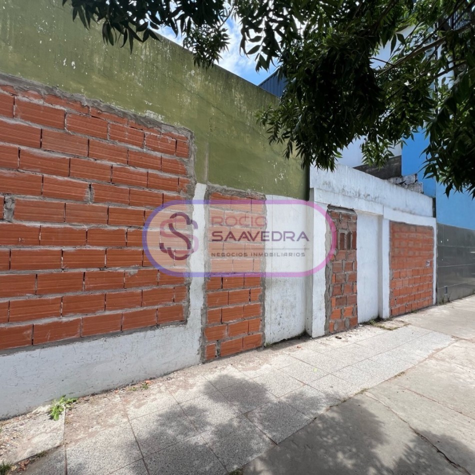 Excelente lote - Ideal construccion de vivienda o galpon!