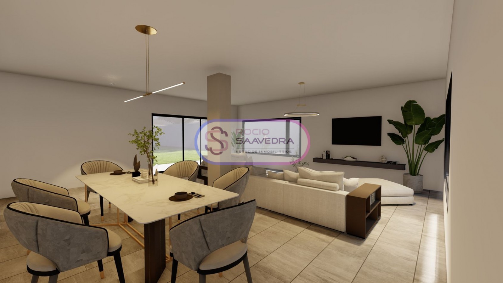 Vivienda unifamiliar en barrio privado Tierras del Mar