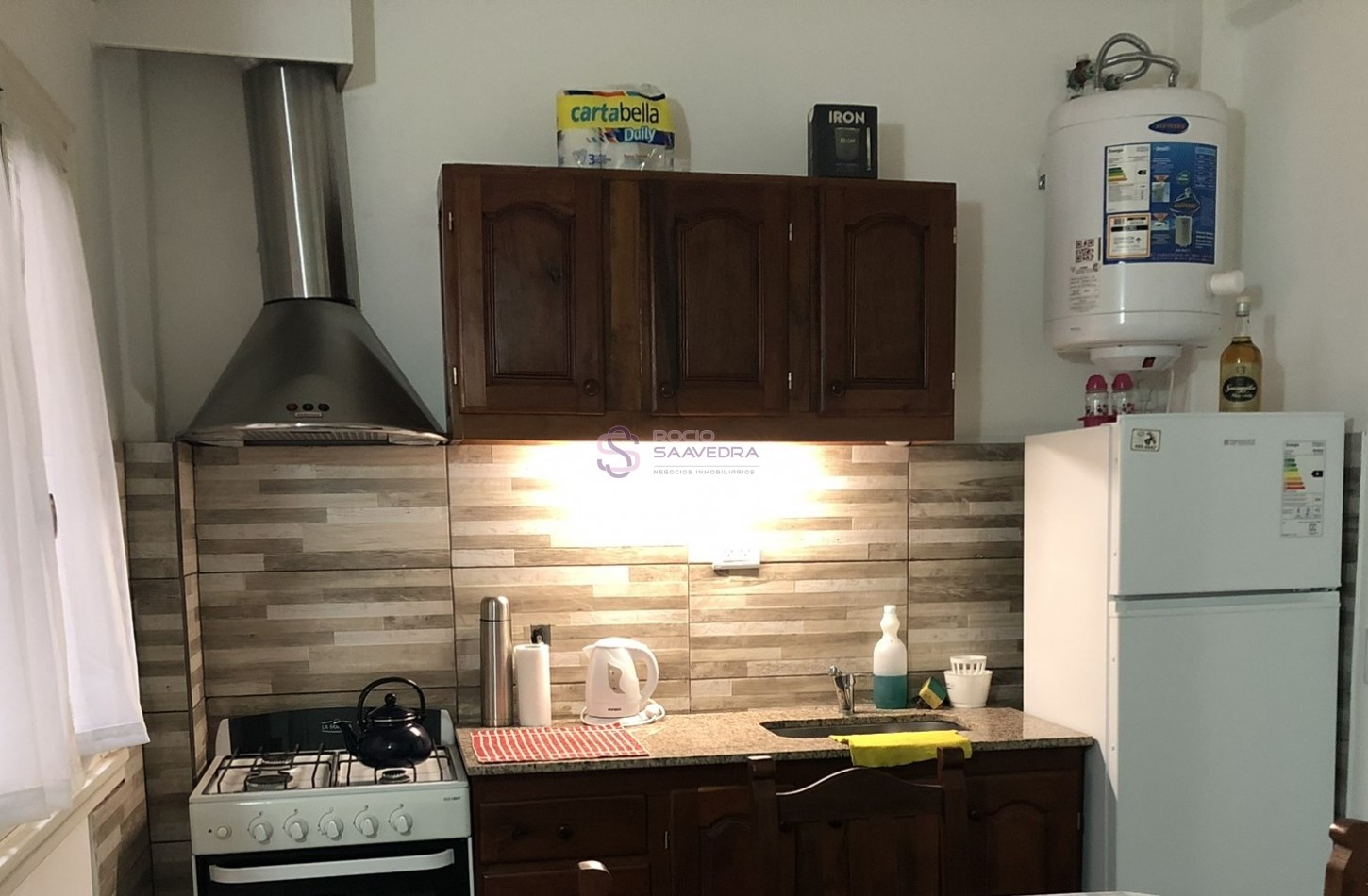 2 AMBIENTES EN PRIMER PISO INTERNO EN ZONA TERMINAL VIEJA CON FINANCIACION / PERMUTA / APTO CREDITO