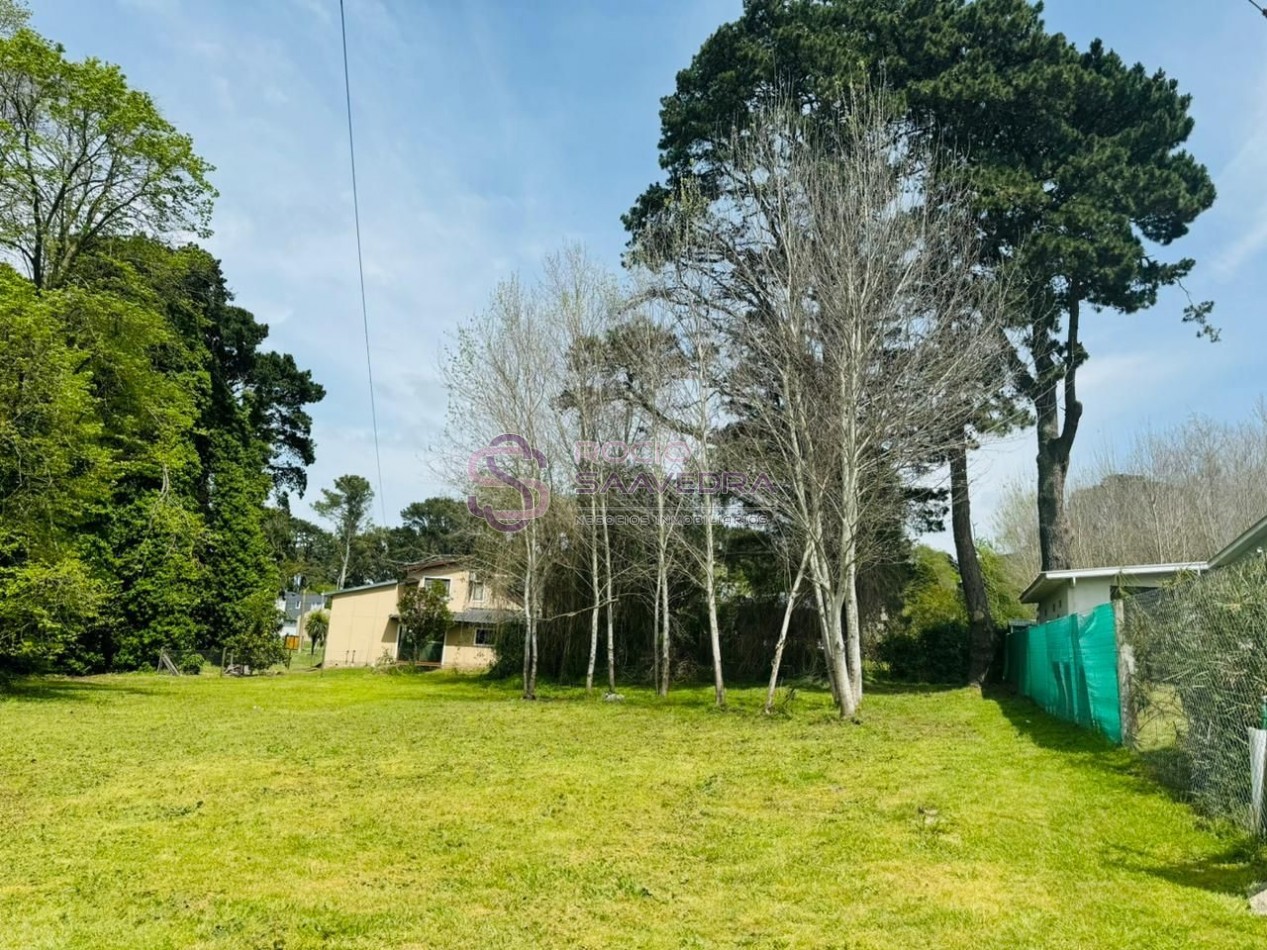 DOS TERRENOS EN VENTA EN SIERRA DE LOS PADRES-MAR DEL PLATA! 600 mts² CADA UNO
