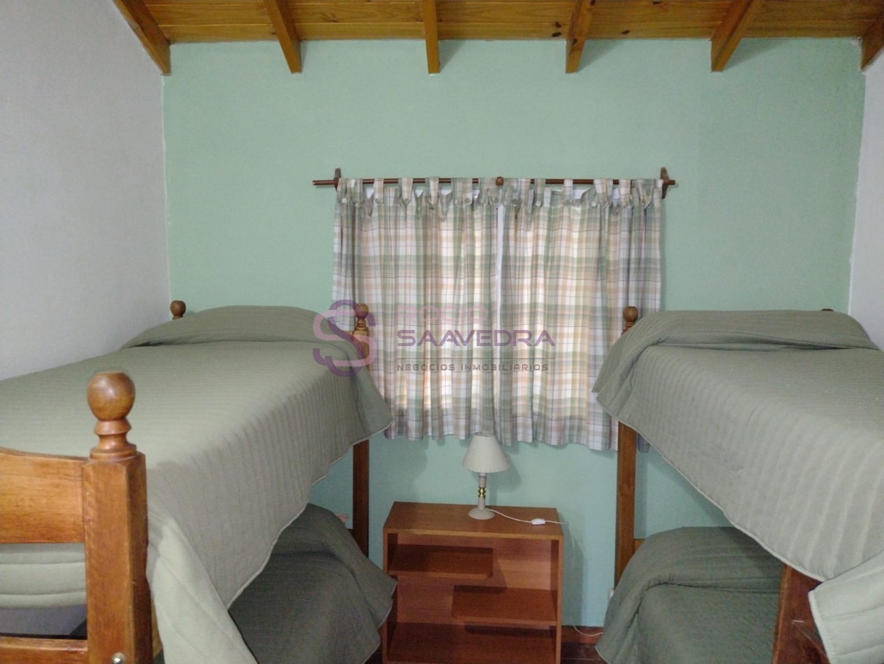 Casa en ph en la zona de Nueva Atlantis- Mar de Ajo- Fondo