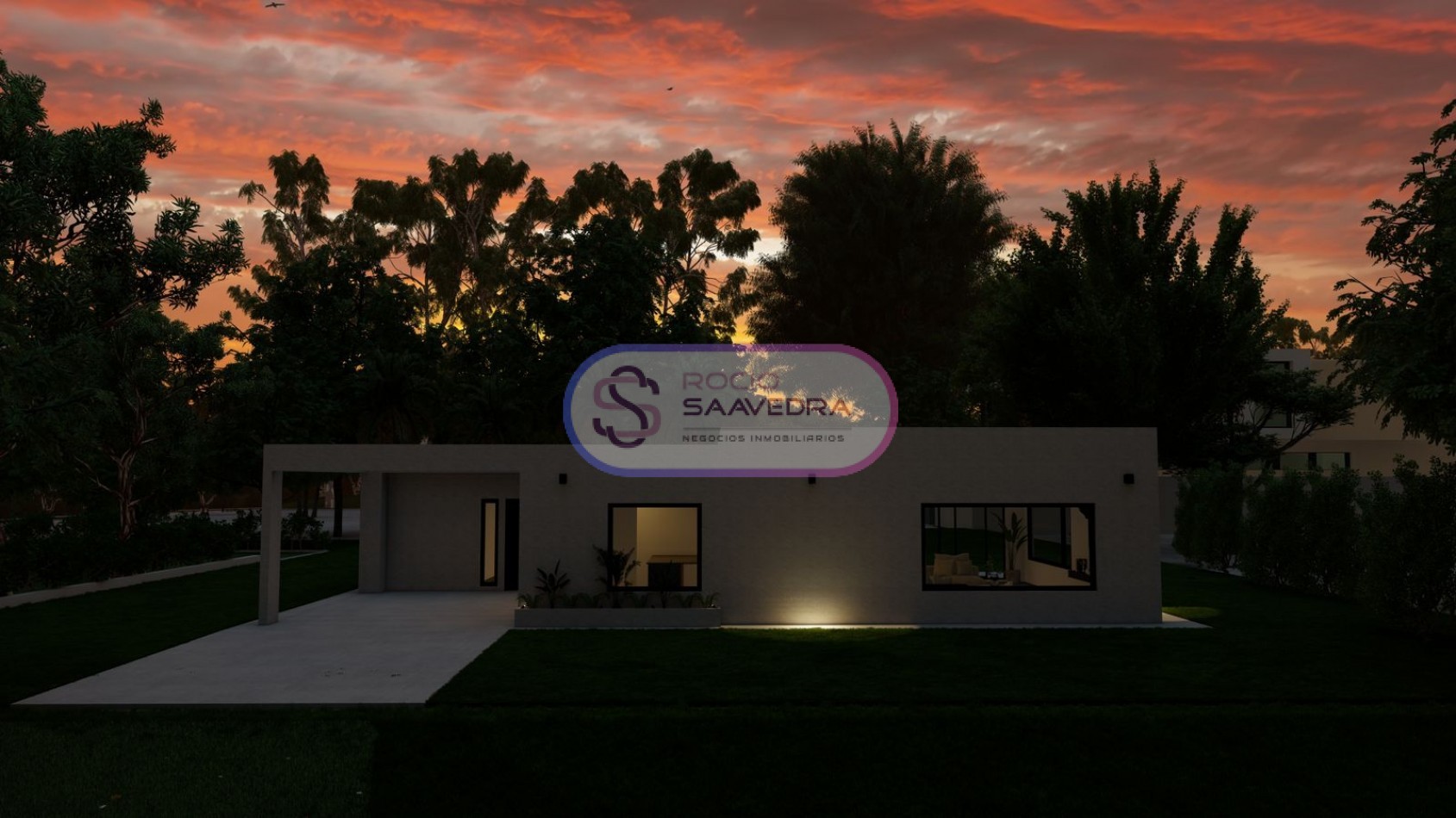 Vivienda unifamiliar en barrio privado Tierras del Mar