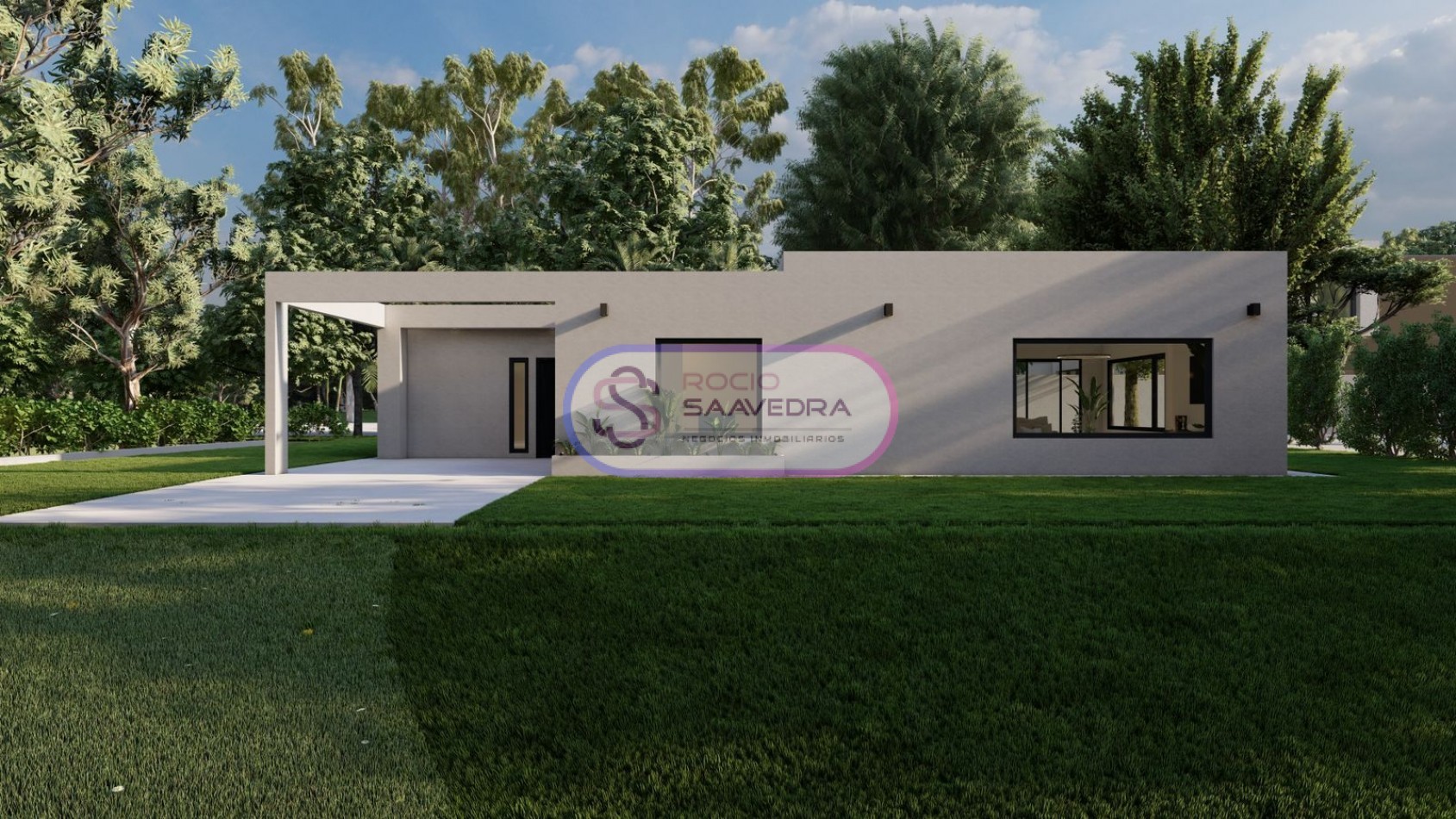 Vivienda unifamiliar en barrio privado Tierras del Mar