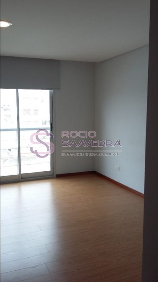Importante piso de categoria en el conocido barrio Chauvin- Con cochera!