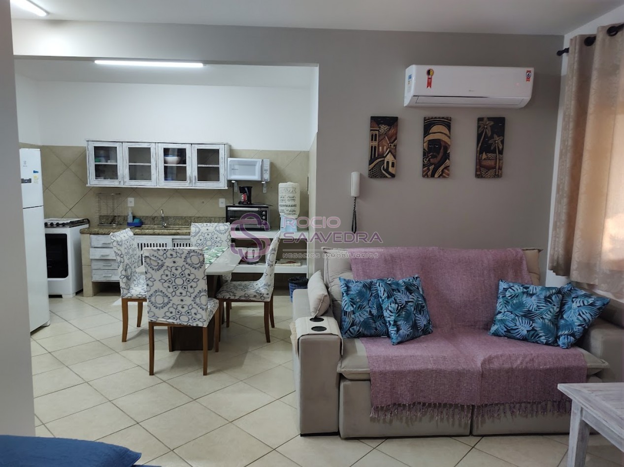 Muy lindo departamento de dos ambientes, con piscina en PORTO SEGURO,BRASIL!