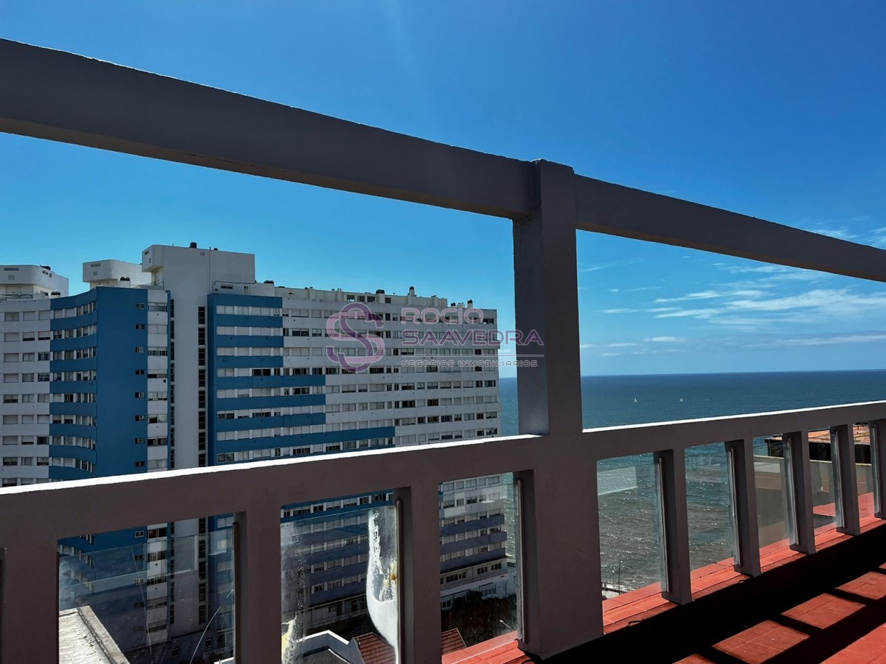 DPTO.DE UN AMBIENTE EN MUY BUENAS CONDICIONES,CON AMENITIES,EN UN 7mo.PISO.