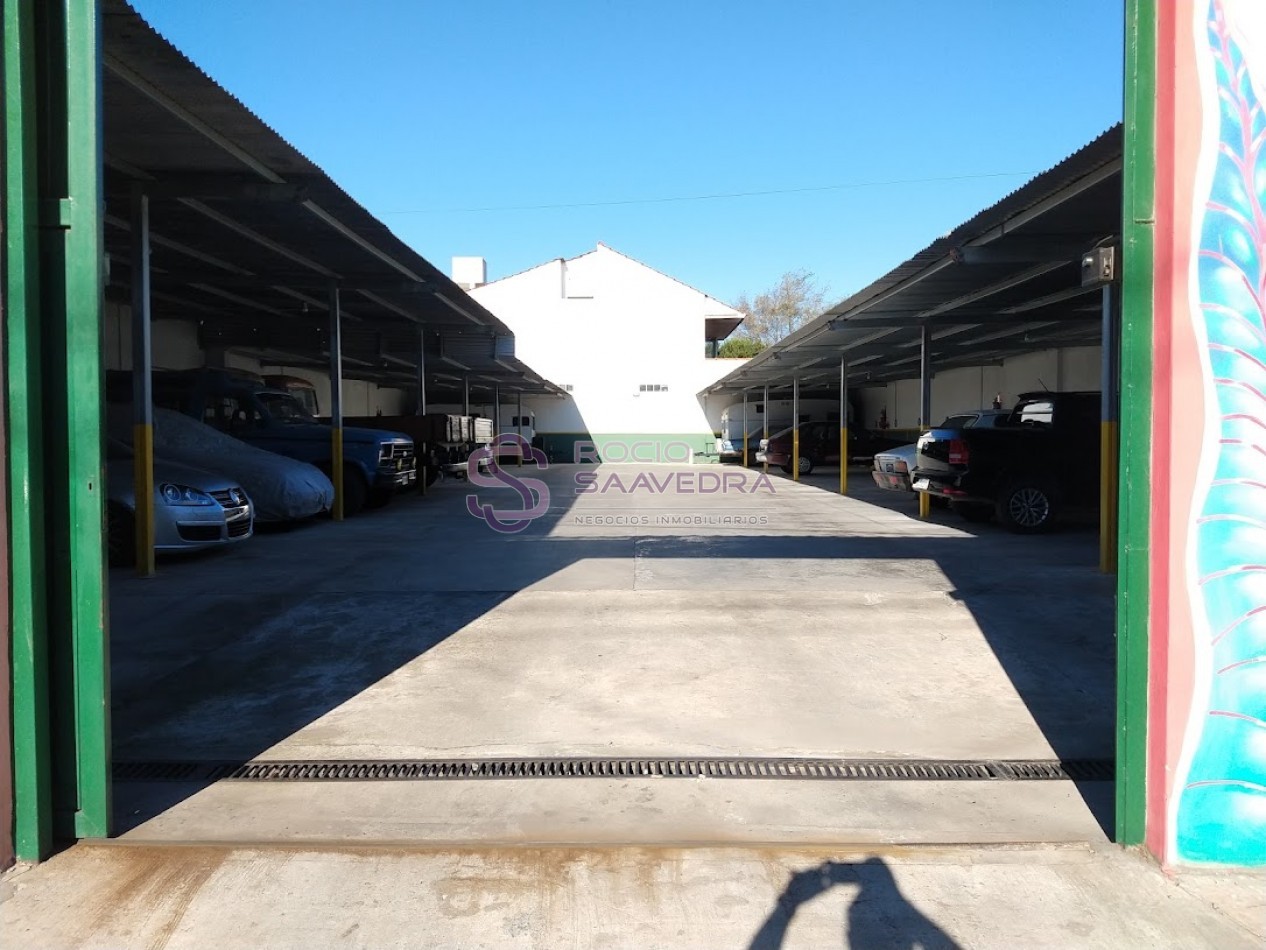 COCHERAS CON EXCELENTE RENTA!! TOMA VEHICULOS EN PARTE DE PAGO