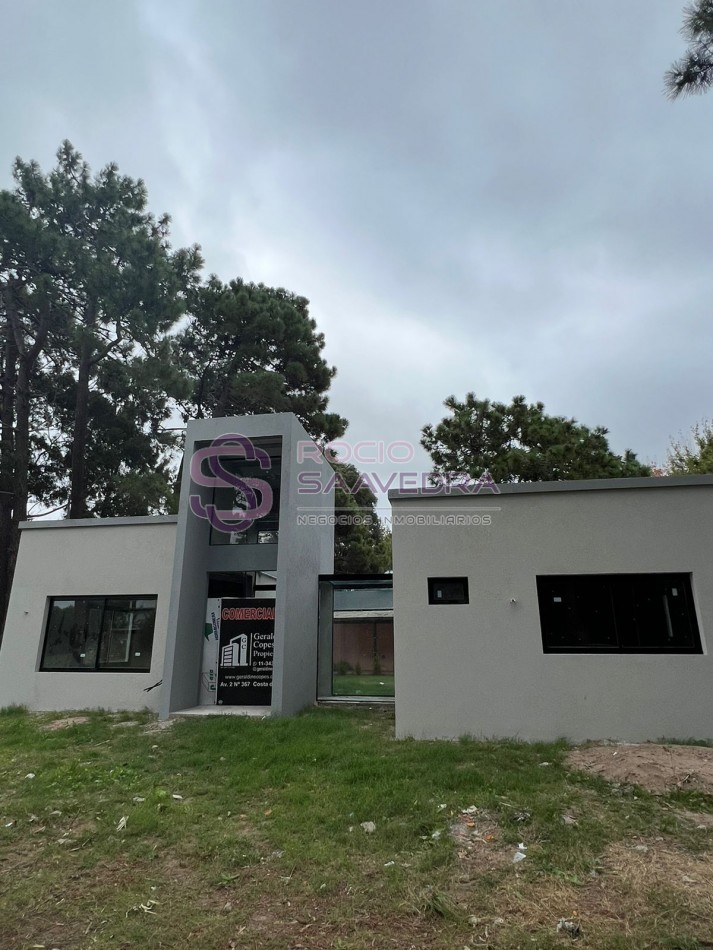 CASA EN COSTA DEL ESTE A FINALIZAR-FINANCIACION!