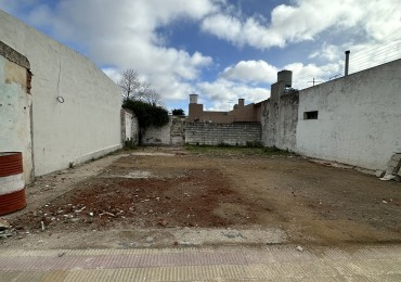 TERRENO EN TANDIL - OPORTUNIDAD RETASADA CON PLANOS APROBADOS PARA DOS DUPLEX
