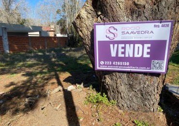 Terreno en Sta. Teresita, zona El Jaguel, ESCUCHA OFERTA!