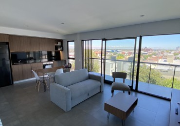 Departamento de Categoria: 2 ambientes, Amplio, Luminoso y con Balcon al Frente Cerca de Juan B. Justo