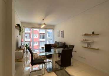 3 AMBIENTES DE CATEGORIA A ESTRENAR CON BALCON Y VISTA PARCIAL AL MAR